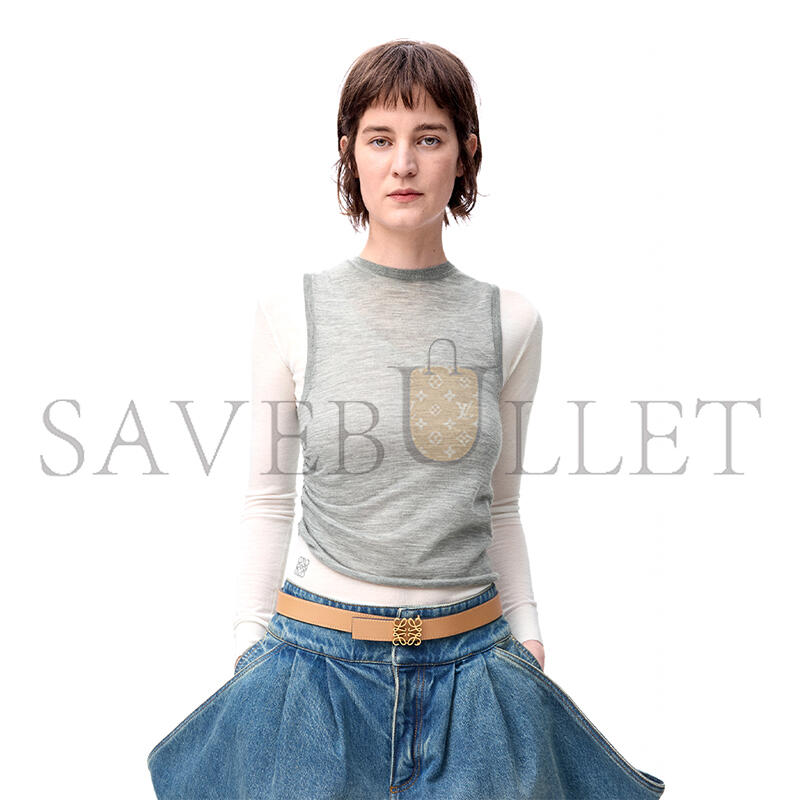 LOEWE REVERSIBLE ANAGRAM BELT E821Z26X03-2965